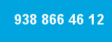938 866 46 12 938 866 46 12